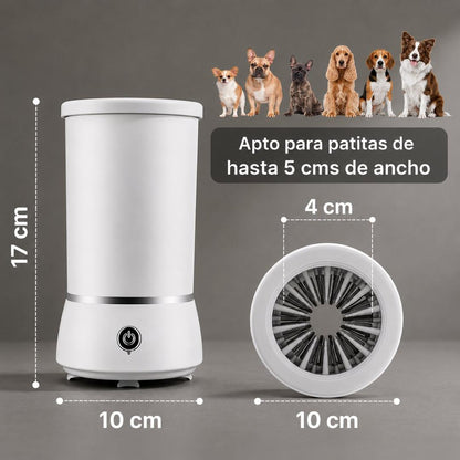 Paw Wash ™- Limpiador de patas automático